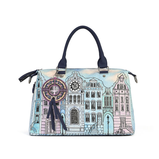 PRE-ORDER - Vendula London Cats In The City - Bonnie Weekender 42604