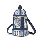 Vendula London Cats In The City - Clock Tower Bag 42641
