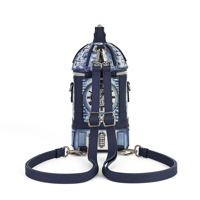 PRE-ORDER - Vendula London Cats In The City - Clock Tower Bag 42641