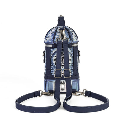 PRE-ORDER - Vendula London Cats In The City - Clock Tower Bag 42641