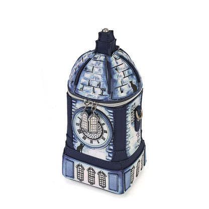 PRE-ORDER - Vendula London Cats In The City - Clock Tower Bag 42641