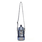 Vendula London Cats In The City - Clock Tower Bag 42641