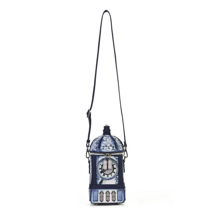 PRE-ORDER - Vendula London Cats In The City - Clock Tower Bag 42641