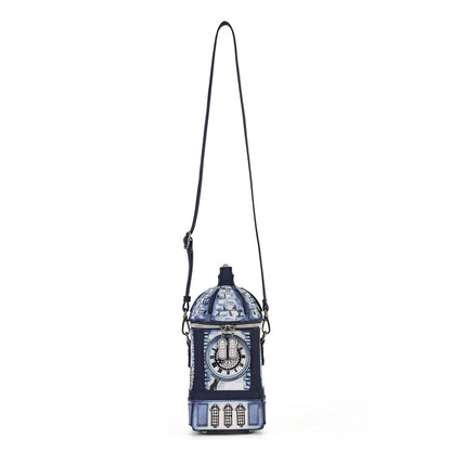 PRE-ORDER - Vendula London Cats In The City - Clock Tower Bag 42641