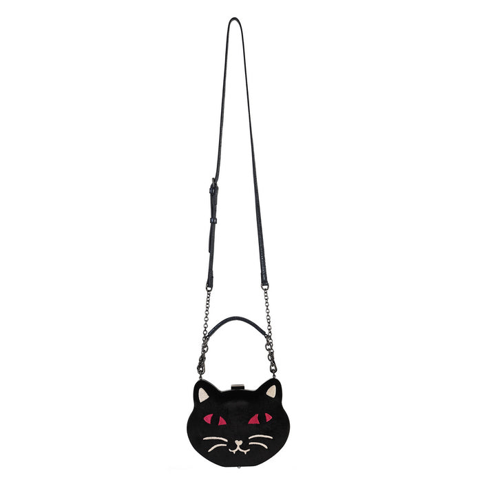 PRE-ORDER Vendula London Haunted Theatre Skelecat Bag 42638