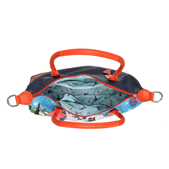 Pre-order-  Vendula London Slopes Bonnie Weekender 42606