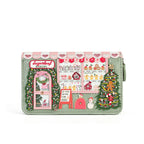 Pre-order- Vendula London The Sugarloaf Bakery Medium Ziparound Wallet 42690
