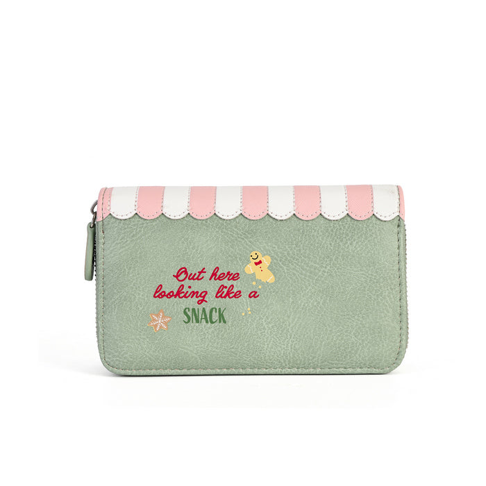 Pre-order- Vendula London The Sugarloaf Bakery Medium Ziparound Wallet 42690