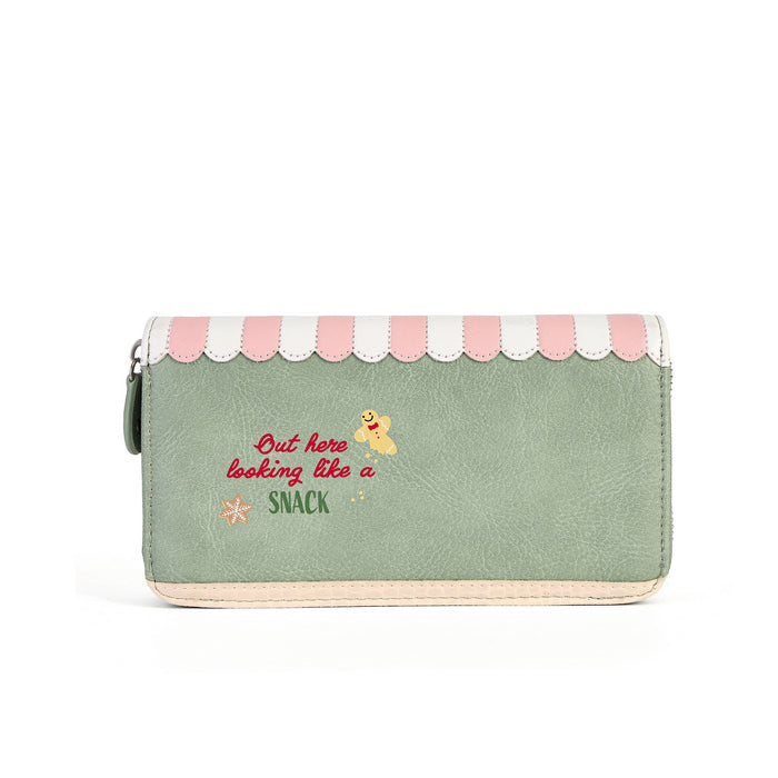 Pre-order-  Vendula London The Sugarloaf Bakery Large Ziparound Wallet 42690