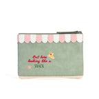 Pre-order-  Vendula London The Sugarloaf Bakery Zipper Coin Purse 37979