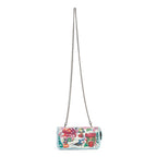 PRE-ORDER Fairy Village- Snowflake Edition-Large Ziparound Crossbody Wallet  42649