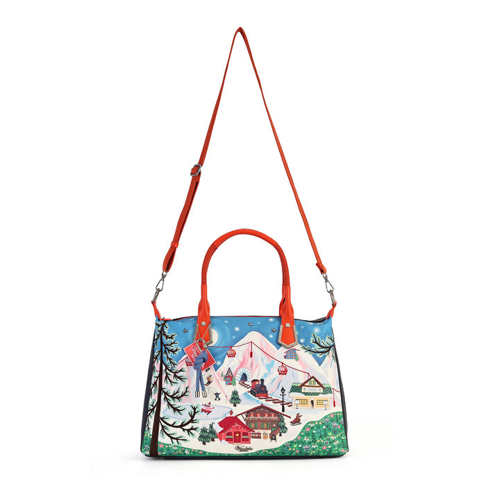 Pre-order-  Vendula London Slopes Bonnie Weekender 42606