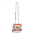 Pre-order-  Vendula London Slopes Apres Ski Gondola Bag 42642