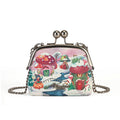 PRE-ORDER Fairy Village- Snowflake Edition- Rio Coin Purse 42647
