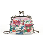 PRE-ORDER Fairy Village- Snowflake Edition- Rio Coin Purse 42647