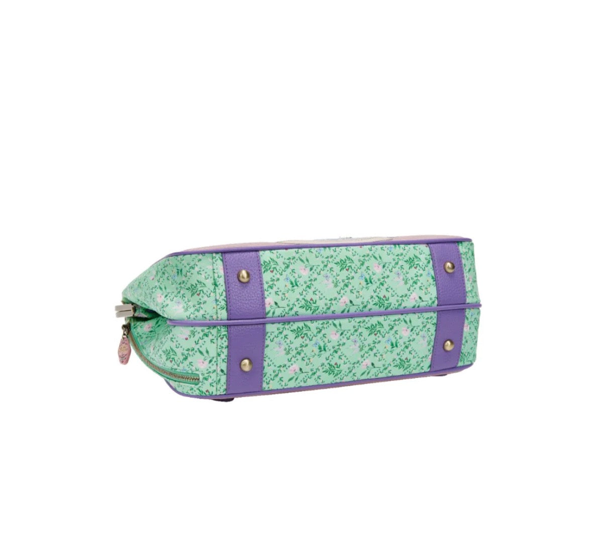 Vendula London The Grand Vendula Hotel Willow Clip Frame Bag 37807