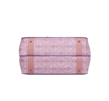 Vendula London The Grand Vendula Hotel Sylvie Clip Frame Holdall 37806