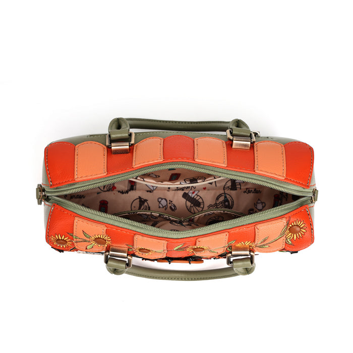 PRE-ORDER Vendula London Flower Shop - Amber Edition - Speedy Bowler 42612