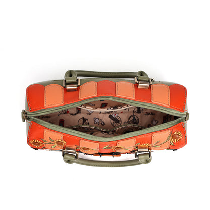PRE-ORDER Vendula London Flower Shop - Amber Edition - Speedy Bowler 42612