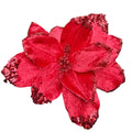 Red Magnolia Decoration 41705
