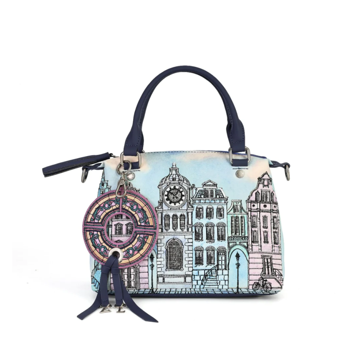 PRE-ORDER - Vendula London Cats In The City - Bonnie Crossbody 42669