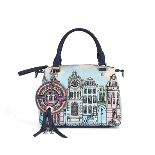 PRE-ORDER - Vendula London Cats In The City - Bonnie Crossbody 42669