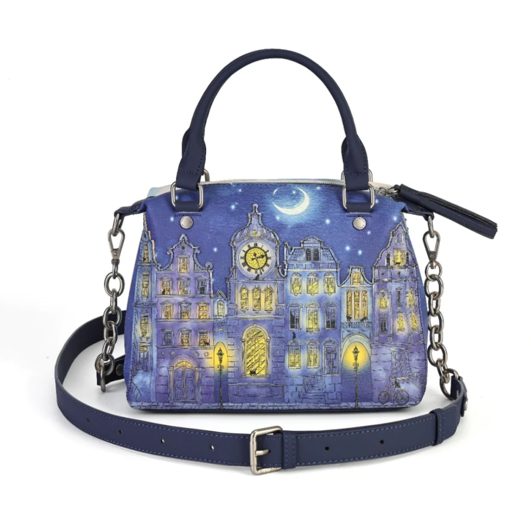 PRE-ORDER - Vendula London Cats In The City - Bonnie Crossbody 42669
