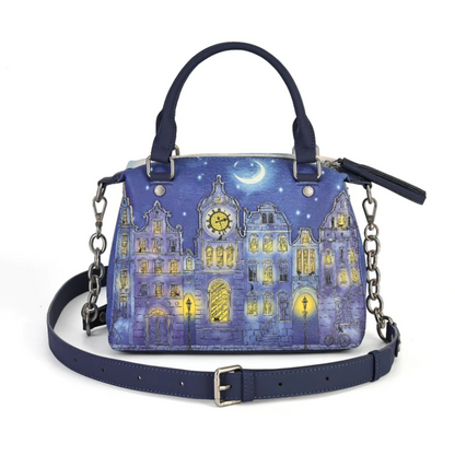 PRE-ORDER - Vendula London Cats In The City - Bonnie Crossbody 42669