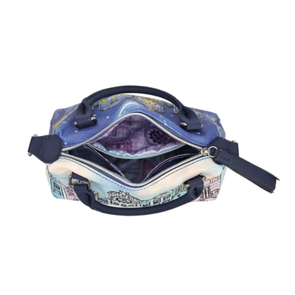 PRE-ORDER - Vendula London Cats In The City - Bonnie Crossbody 42669