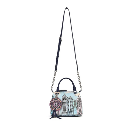 PRE-ORDER - Vendula London Cats In The City - Bonnie Crossbody 42669