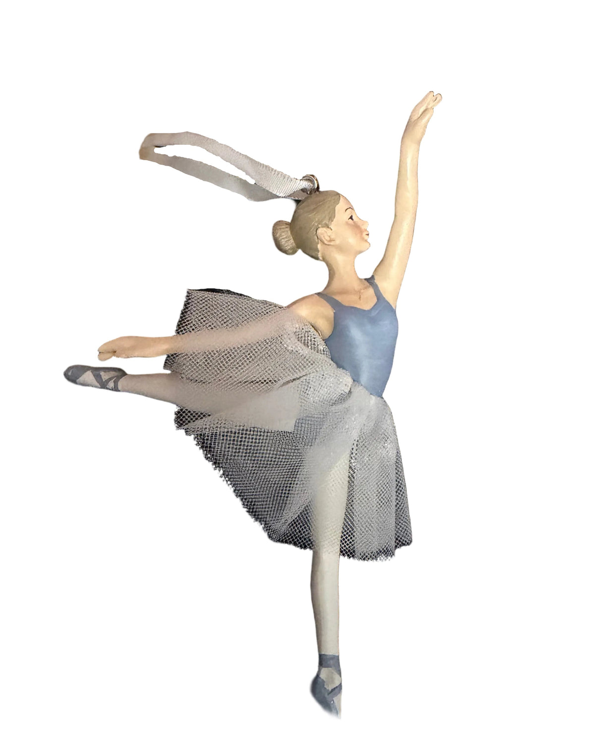 Ballerina Hanging Ornament 37605