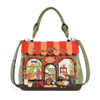Vendula London Flower Shop - Amber Edition - Grace Bag 42593