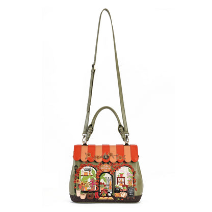 PRE-ORDER Vendula London Flower Shop - Amber Edition - Grace Bag 42593