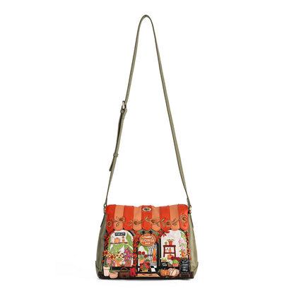 PRE-ORDER Vendula London Flower Shop - Amber Edition - Alice Bag 42631