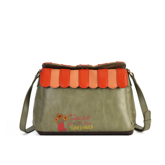 PRE-ORDER Vendula London Flower Shop - Amber Edition - Alice Bag 42631