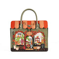 Vendula London Flower Shop - Amber Edition - Harriet Shoulder/ Backpack 42626
