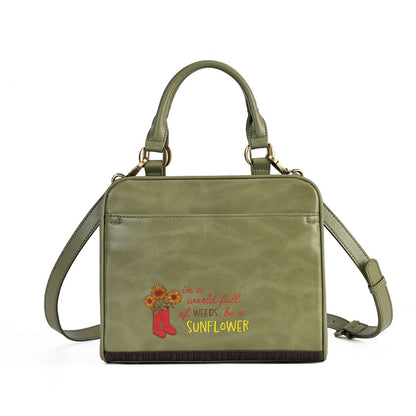 PRE-ORDER Vendula London Flower Shop - Amber Edition - Eliza Bag 42634