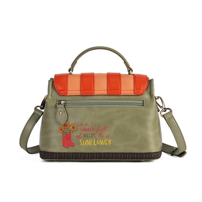 PRE-ORDER Vendula London Flower Shop - Amber Edition - Mini Grace Bag 42607