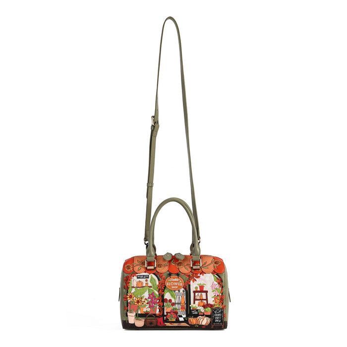 PRE-ORDER Vendula London Flower Shop - Amber Edition - Speedy Bowler 42612