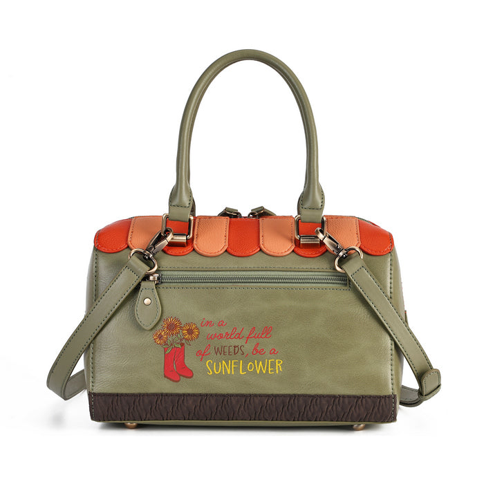 PRE-ORDER Vendula London Flower Shop - Amber Edition - Speedy Bowler 42612