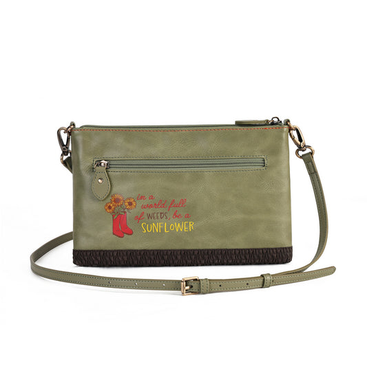 PRE-ORDER Vendula London Flower Shop - Amber Edition - Kate Bag 42659