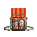 Vendula London Flower Shop - Amber Edition - Phone pouch 42652