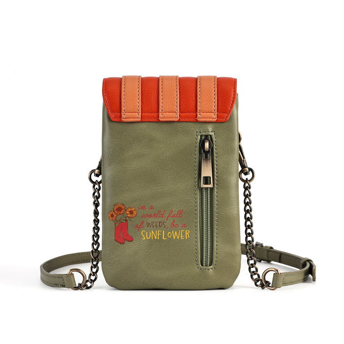 PRE-ORDER Vendula London Flower Shop - Amber Edition - Phone pouch 42652