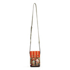 Vendula London Flower Shop - Amber Edition - Phone pouch 42652