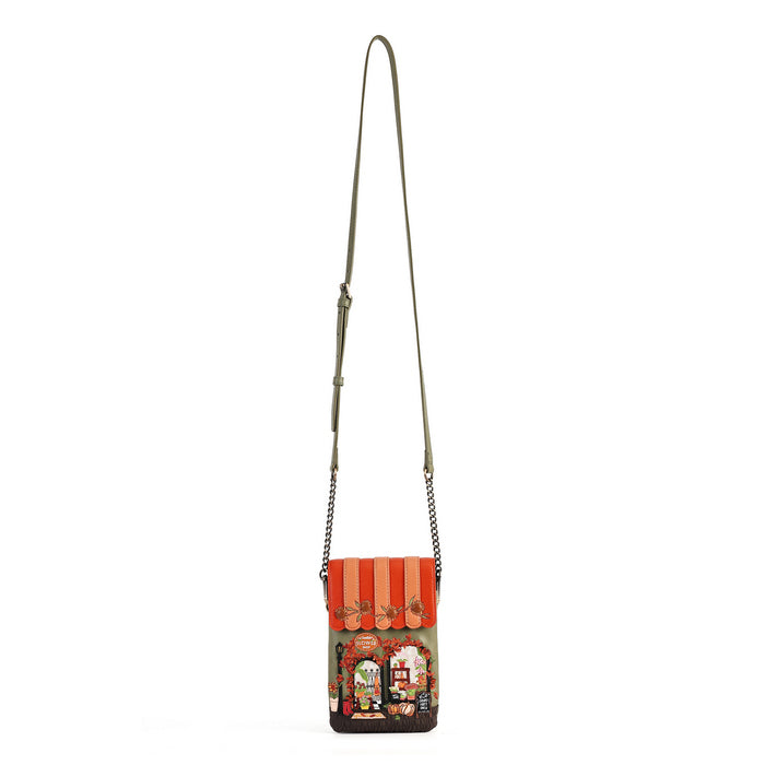 PRE-ORDER Vendula London Flower Shop - Amber Edition - Phone pouch 42652