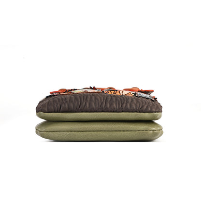 PRE-ORDER Vendula London Flower Shop - Amber Edition - Phone pouch 42652