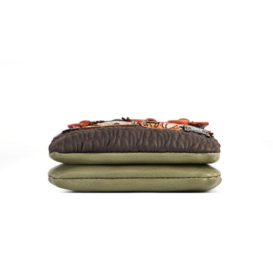 PRE-ORDER Vendula London Flower Shop - Amber Edition - Phone pouch 42652
