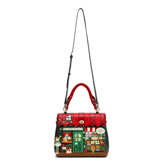 Vendula London The Farmhouse Pantry Grace Bag 42594