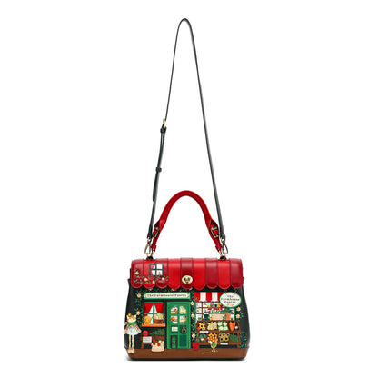 Vendula London The Farmhouse Pantry Grace Bag 42594