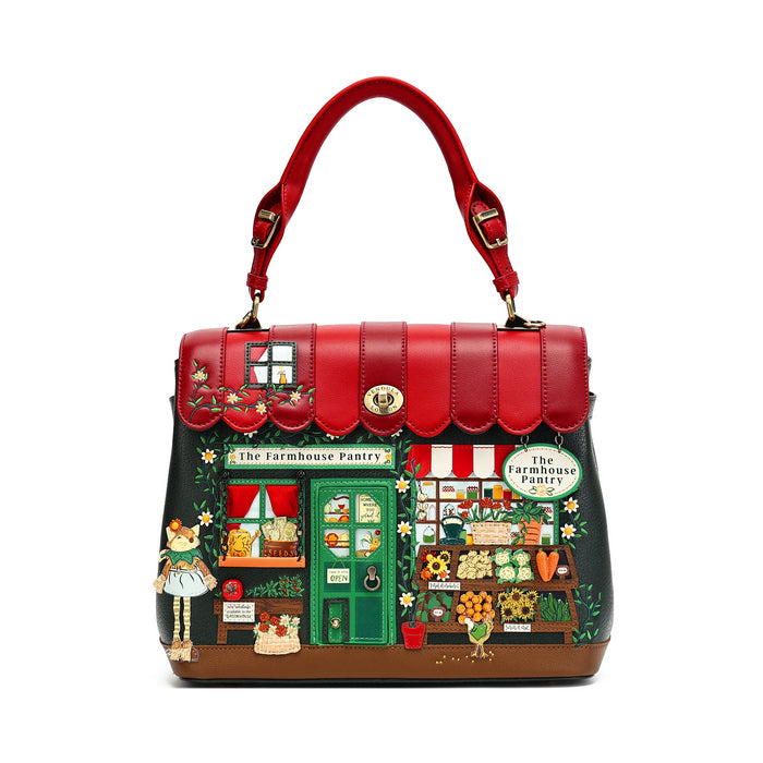 Vendula London The Farmhouse Pantry Grace Bag 42594